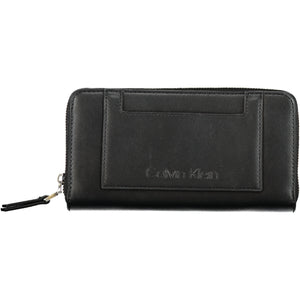 Calvin Klein Portafoglio Nero Donna UNICA Nero - MYDREAMAX