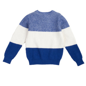 Trussardi Maglioncino Azzurro Bambino - MYDREAMAX