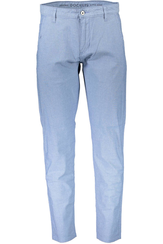 Dockers Pantalone Azzurro Uomo Azzurro - MYDREAMAX