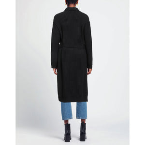 Dolce & Gabbana Cappotto Nero Donna - MYDREAMAX