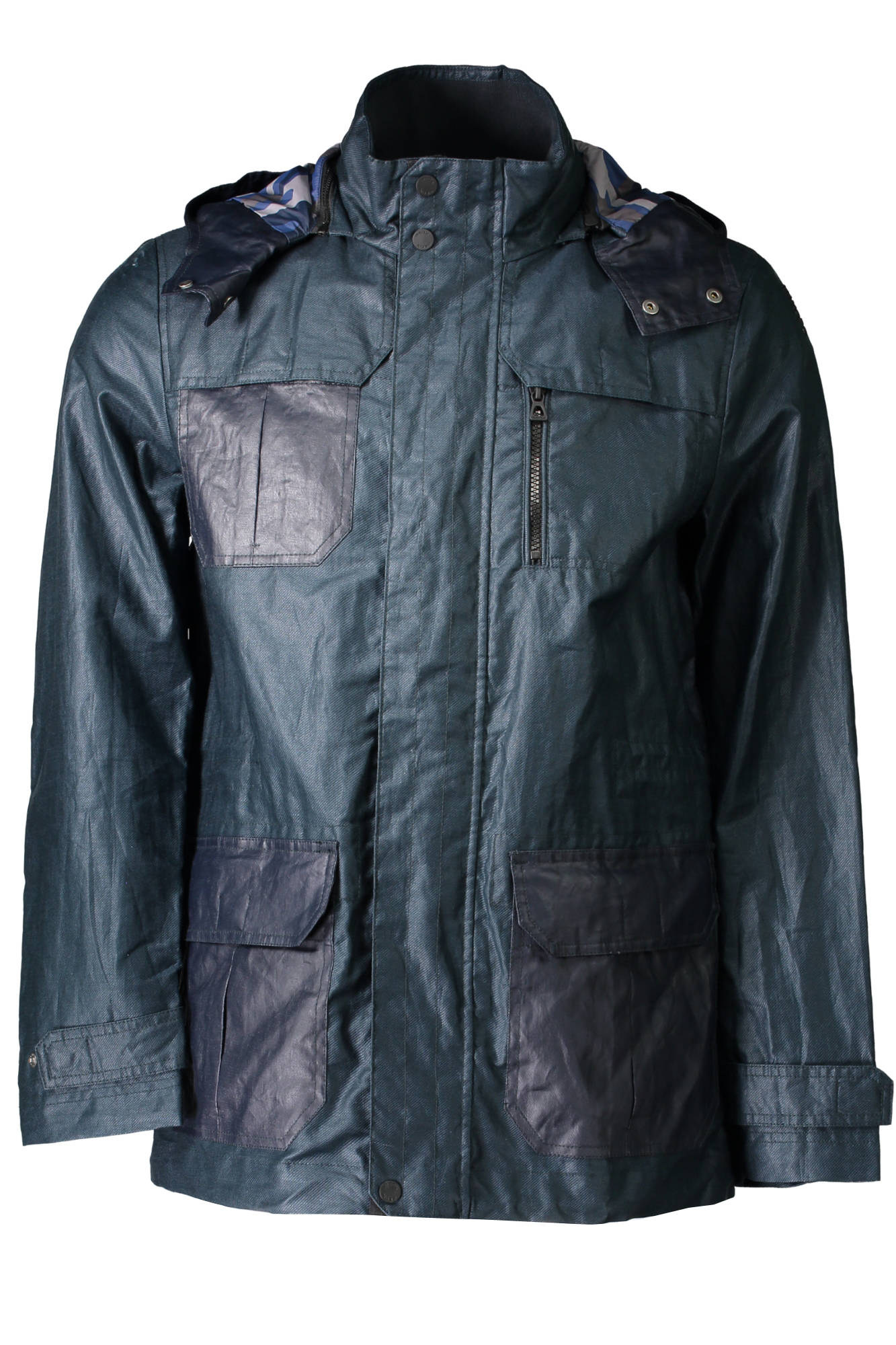 Geox Men s Dark Green Jacket