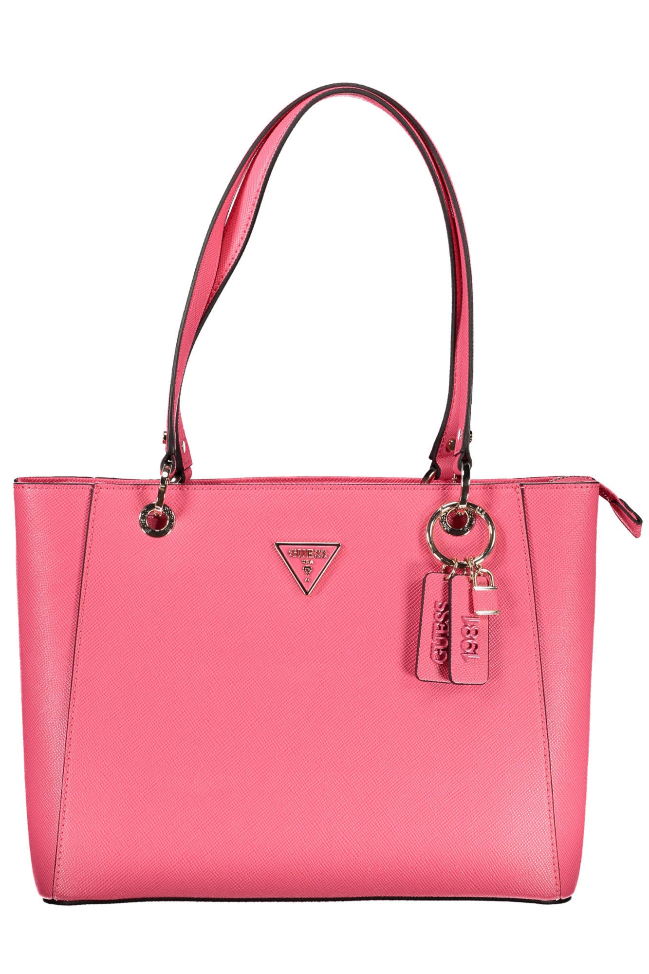 Guess Jeans Borsa Rosa Fucsia Donna MYDREAMAX