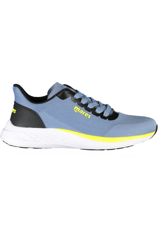 Mares Sneakers Azzurro Uomo Azzurro - MYDREAMAX