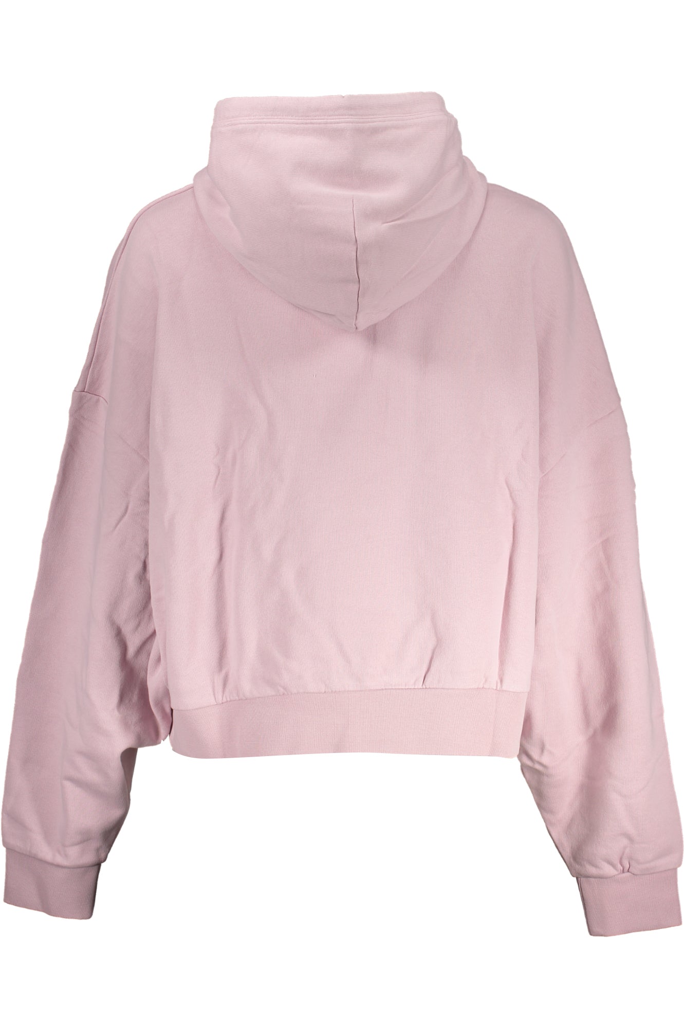 Napapijri Felpa Con Cappuccio Rosa Donna - MYDREAMAX