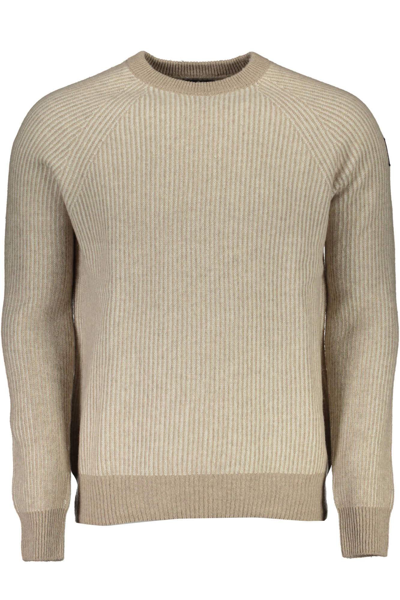 North Sails Maglione Beige Uomo Beige - MYDREAMAX