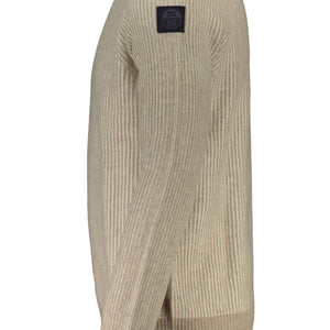 North Sails Maglione Beige Uomo - MYDREAMAX