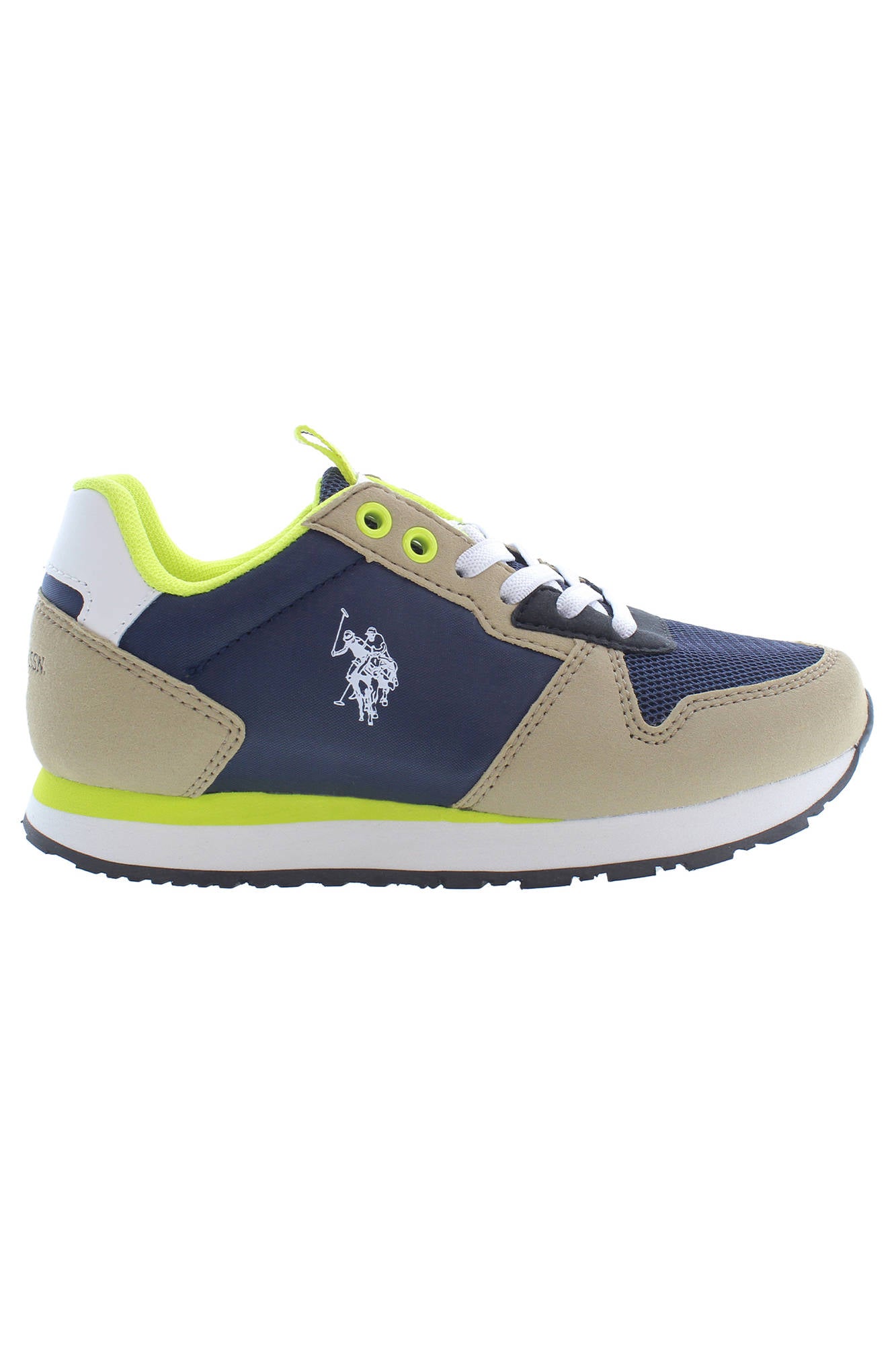 U.S. Polo Sneakers Blu Bambino Blu - MYDREAMAX