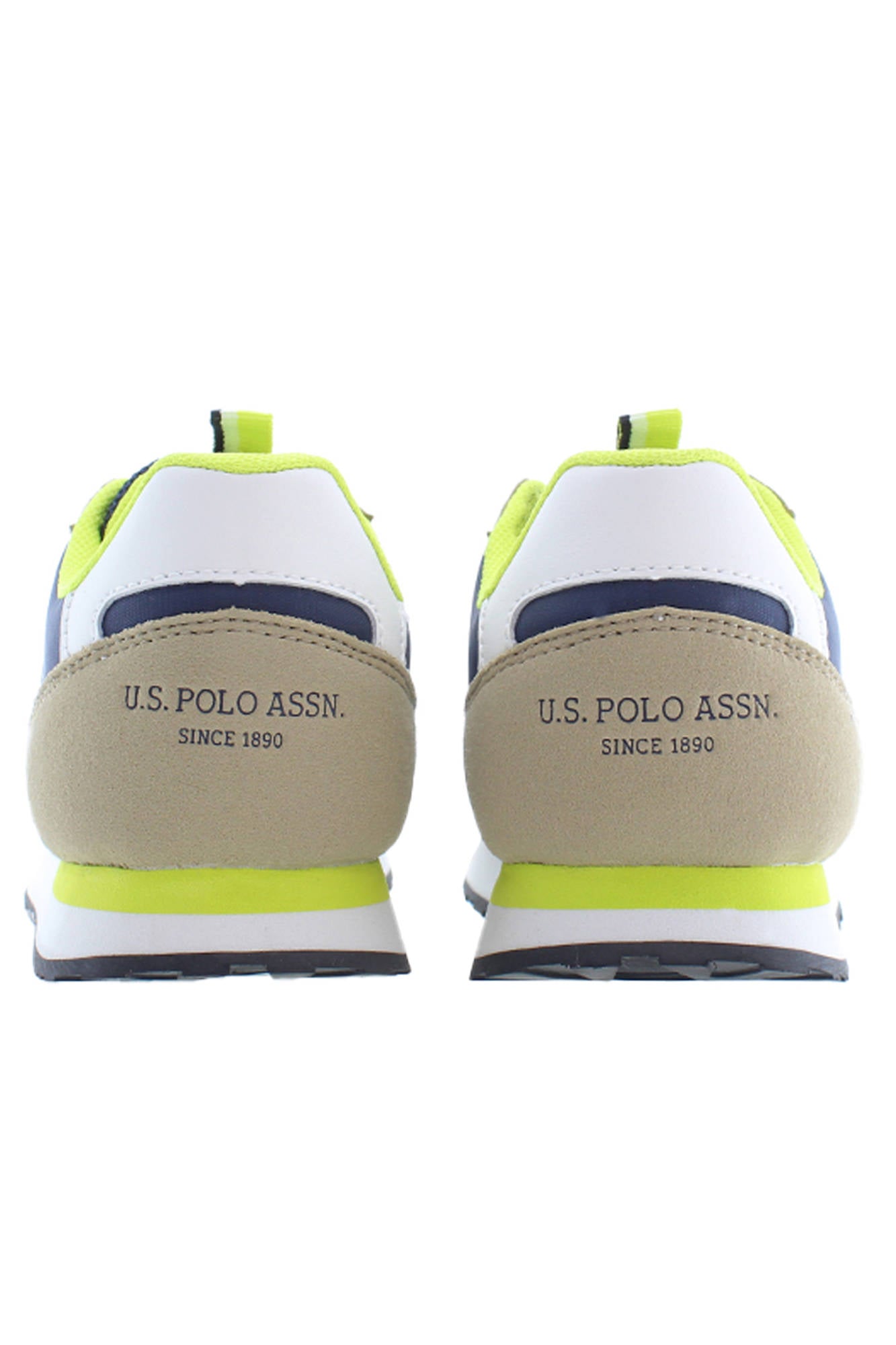 U.S. Polo Sneakers Blu Bambino - MYDREAMAX